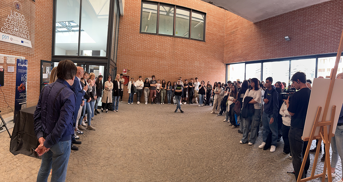 confartigianato imprese liceo artistico piero della francesca