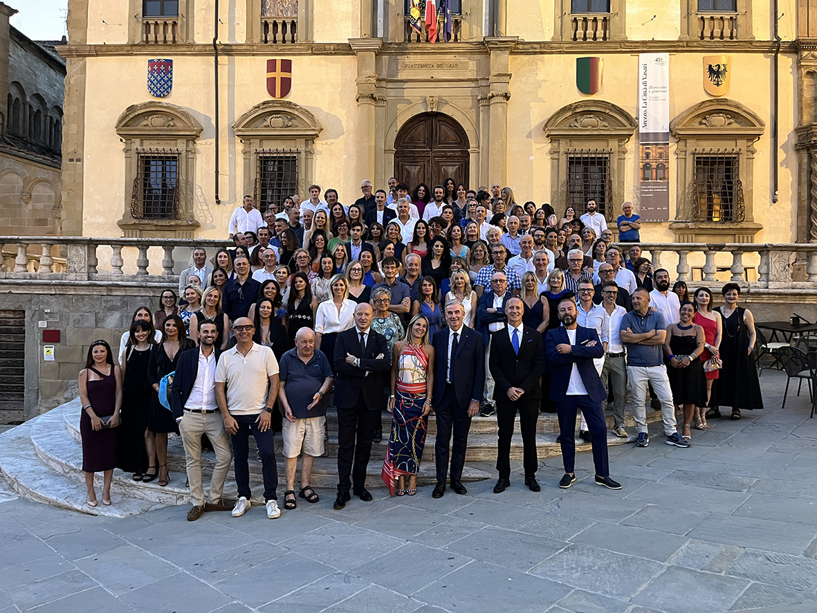 arezzo confartigianato