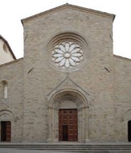 sansepolcro basilica concattedrale san giovanni evangelista