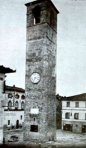 sansepolcro foto storica torre di berta