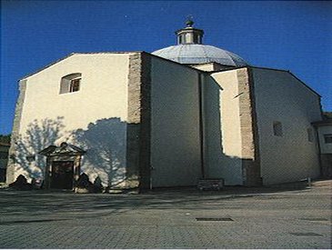 pieve santo stefano santurario chiesa madonna dei lumi