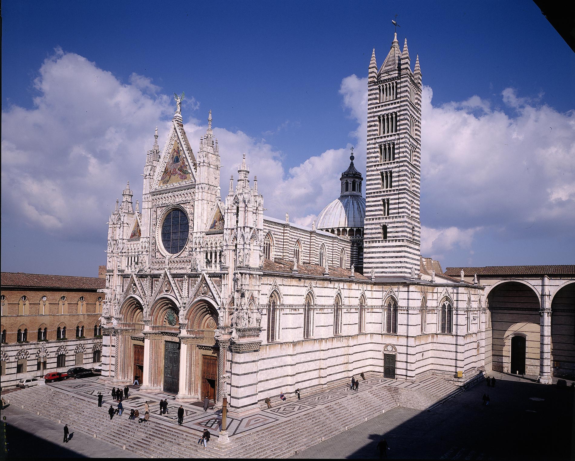 siena opera laboratori duomo siena