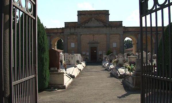 sansepolcro cimitero urbano