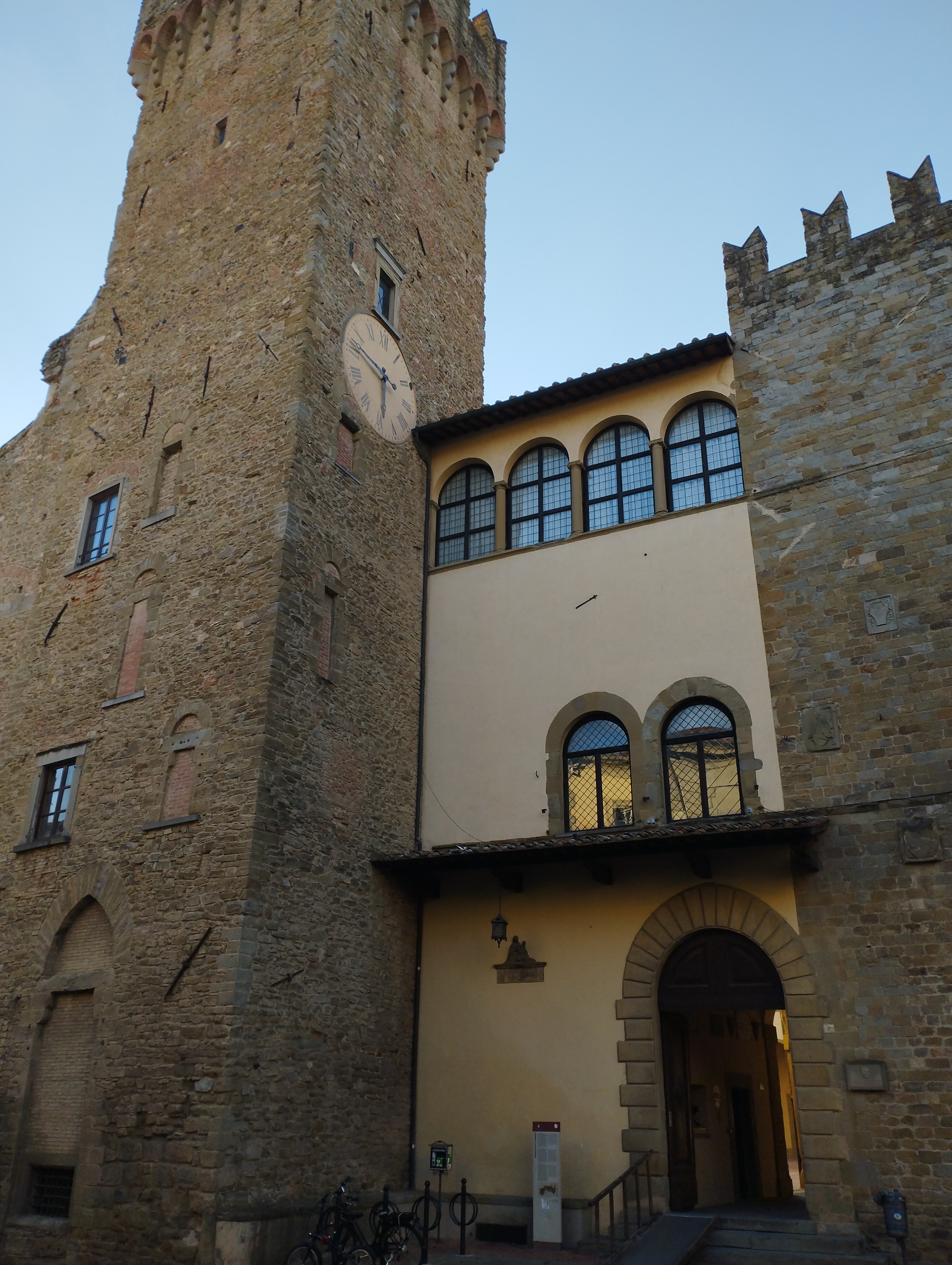 arezzo comune