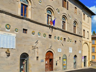 sansepolcro palazzo pretorio