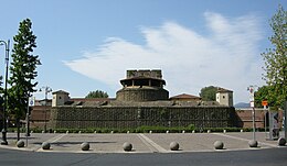 firenze fortezza da basso