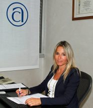 arezzo alessandra papini segretaria confartiginato