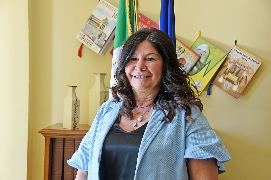 maddalena de luca prefetto