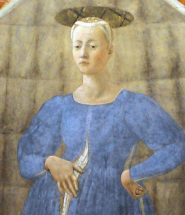 monterchi madonna del parto piero della francesca