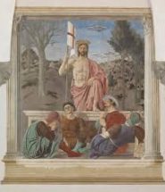 sansepolcro museo civico la resurrezione piero della francesca