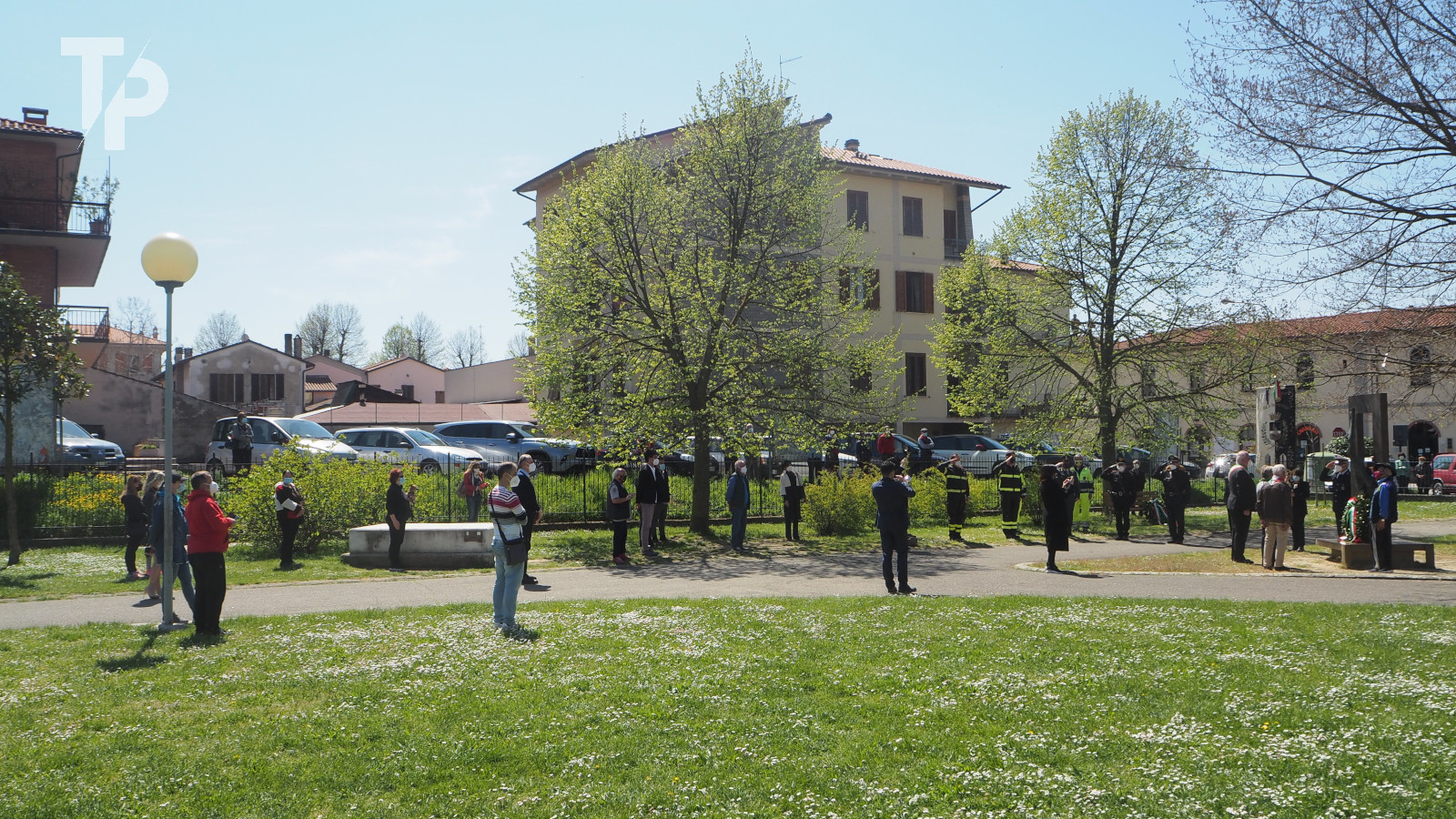 sansepolcro parco via xxv aprile