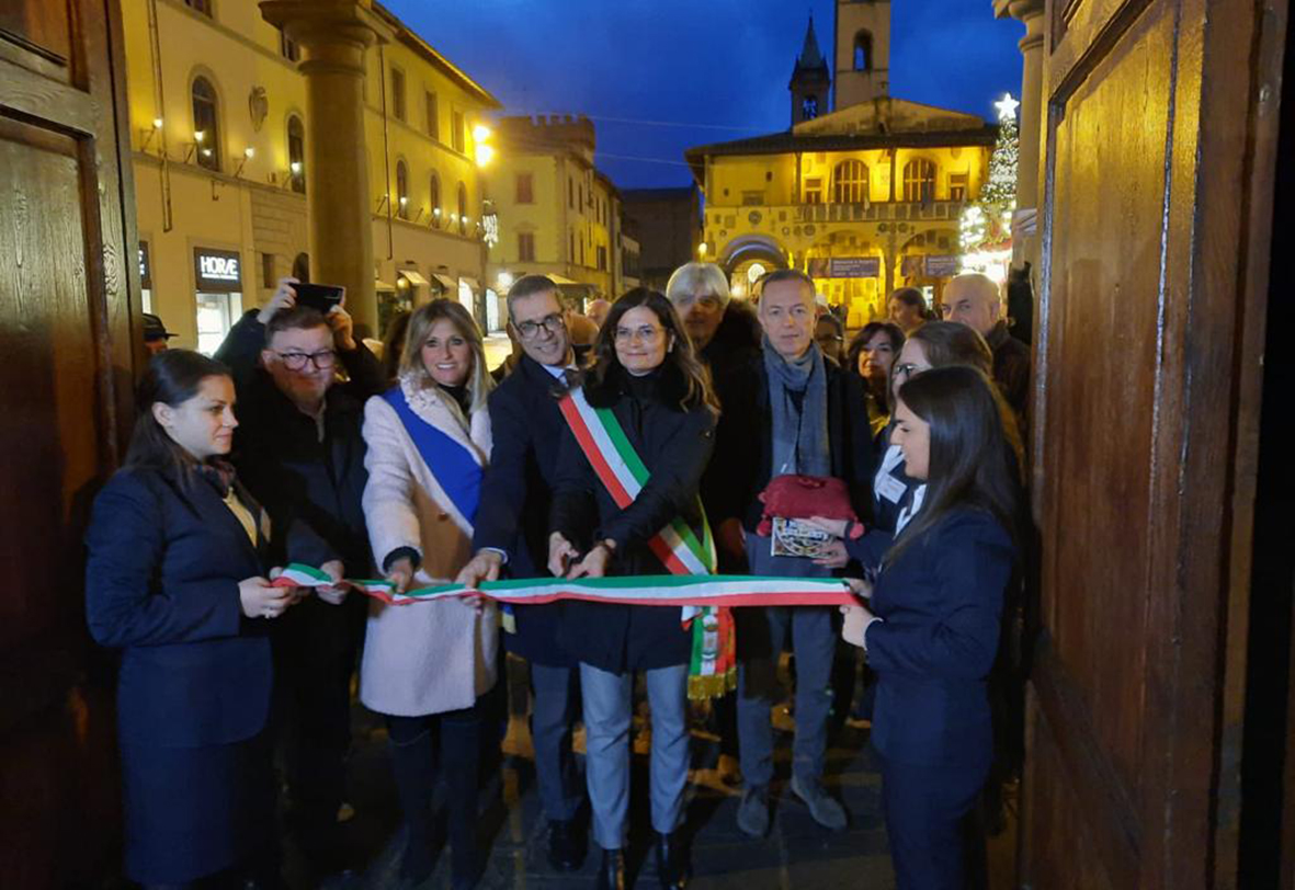 inaugurazione