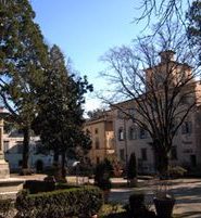 sansepolcro giardino piero della francesca