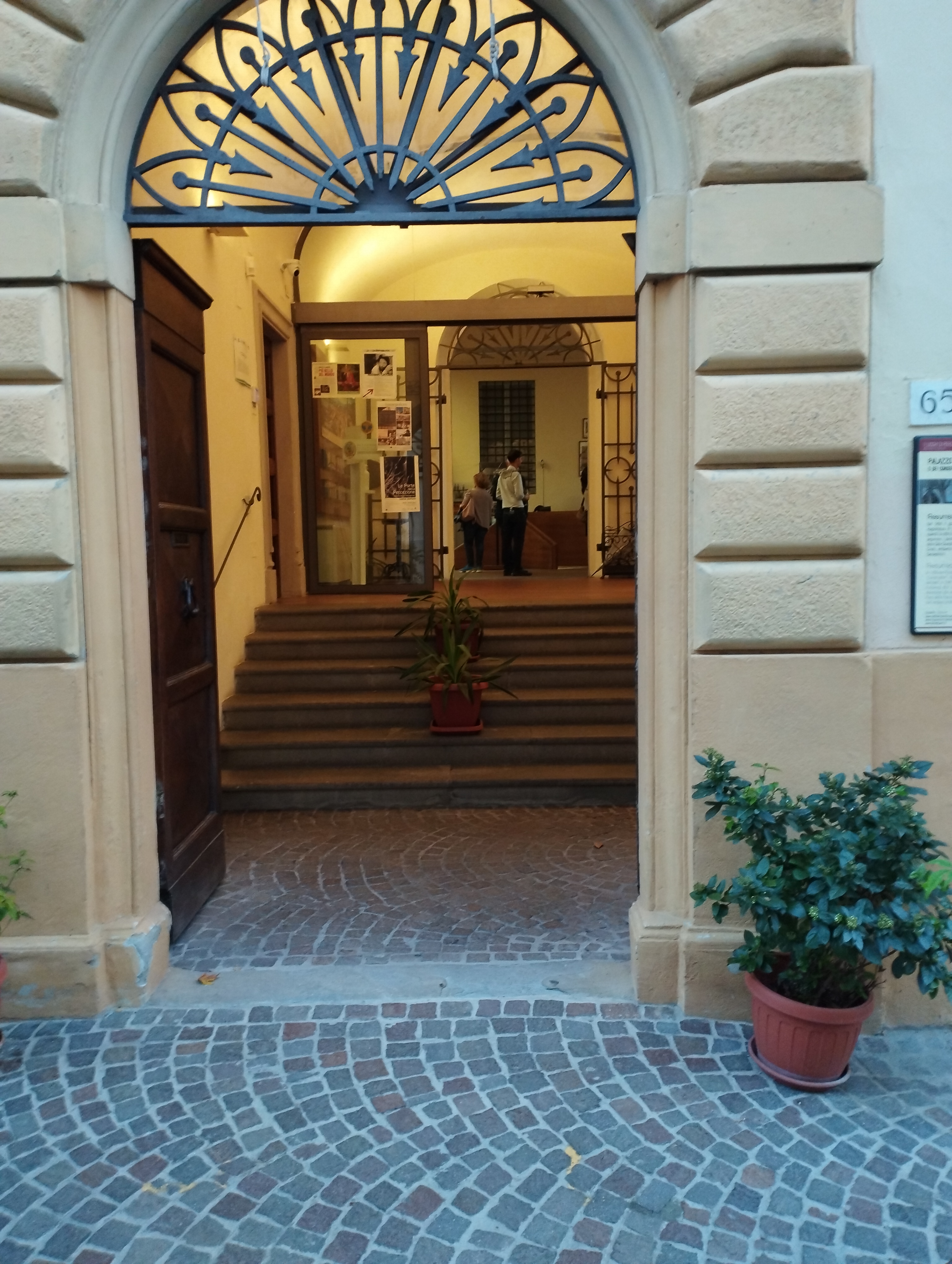 sansepolcro museo civico