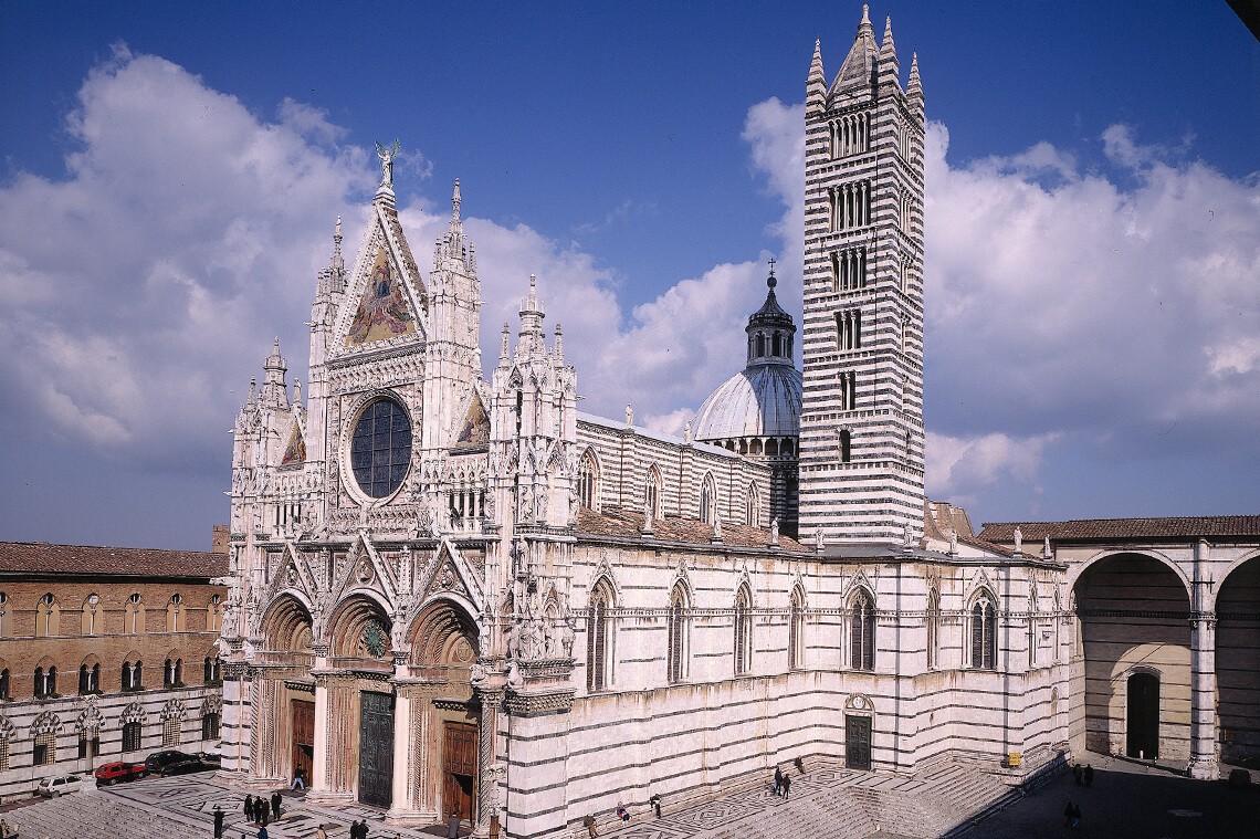 siena cattedrale