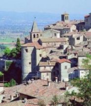 anghiari centro storico