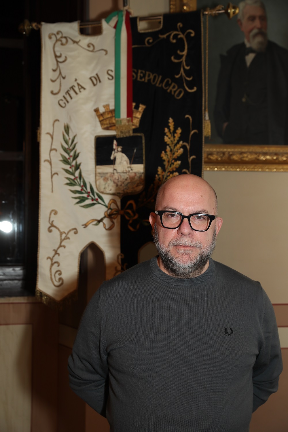 sansepolcro antonello antonelli presidente consiglio comunale delegato cultura della pace