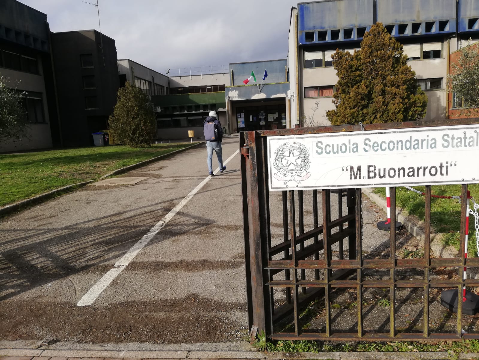 sansepolcro scuola buonarroti