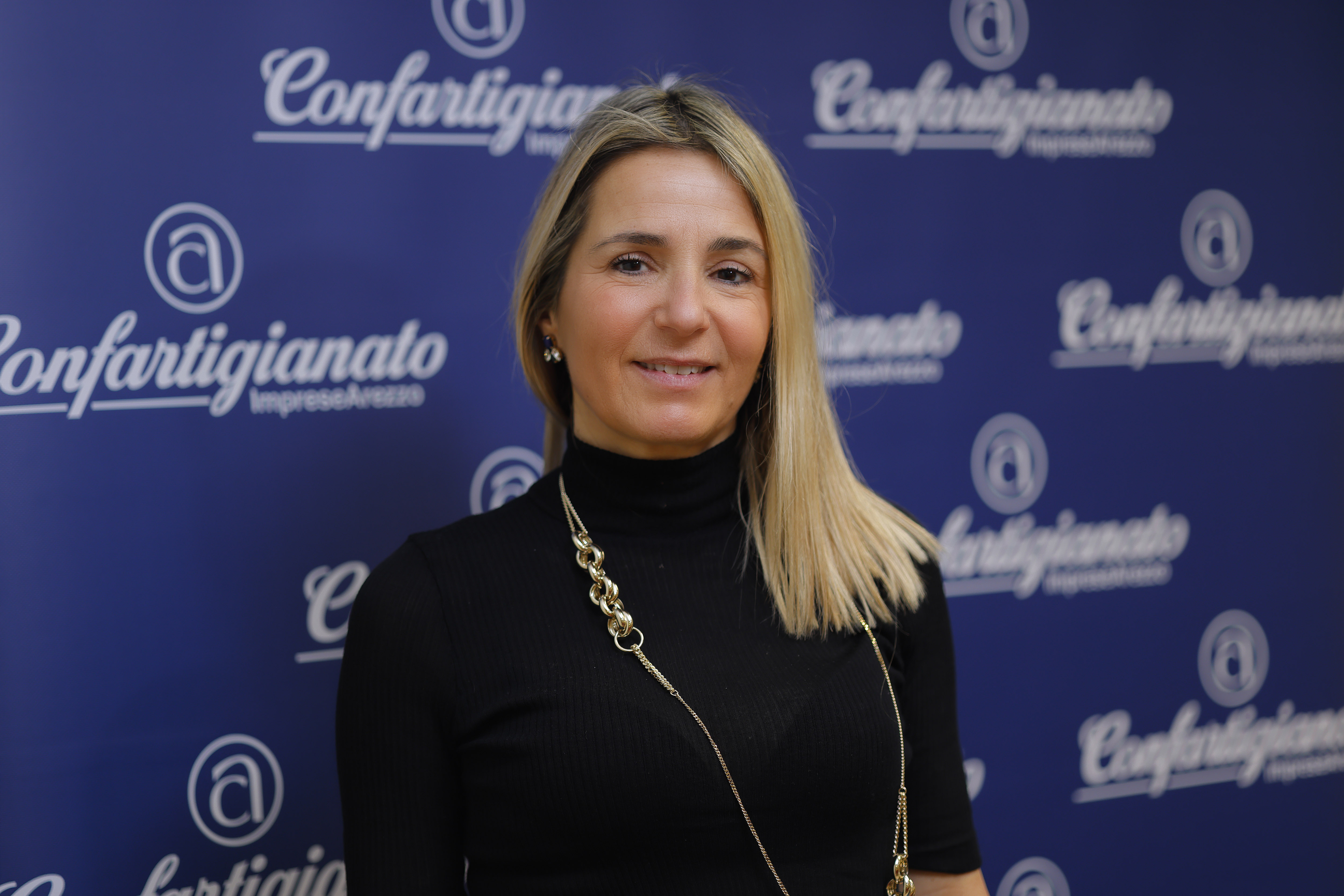 arezzo confartigianto imprese arezzo alessandra papini componente comitato segretaria nazionale