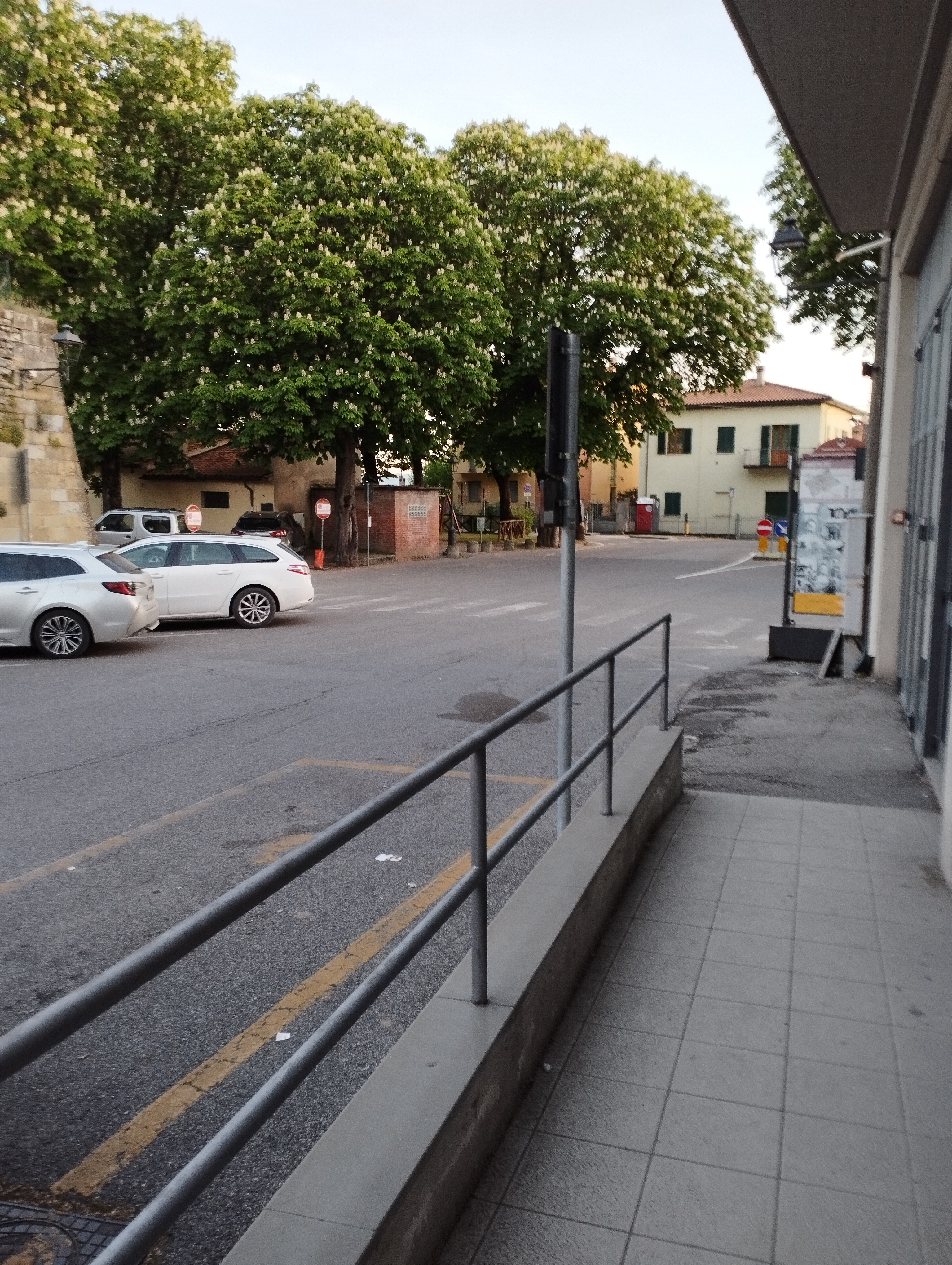 sansepolcro porta del ponte